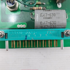 Ndp Scr.S-001 Printed Circuit Board 7023