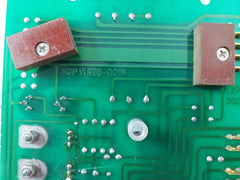 Ndp V.R20-001N Printed Circuit Board 100V 220V Zp-d001P