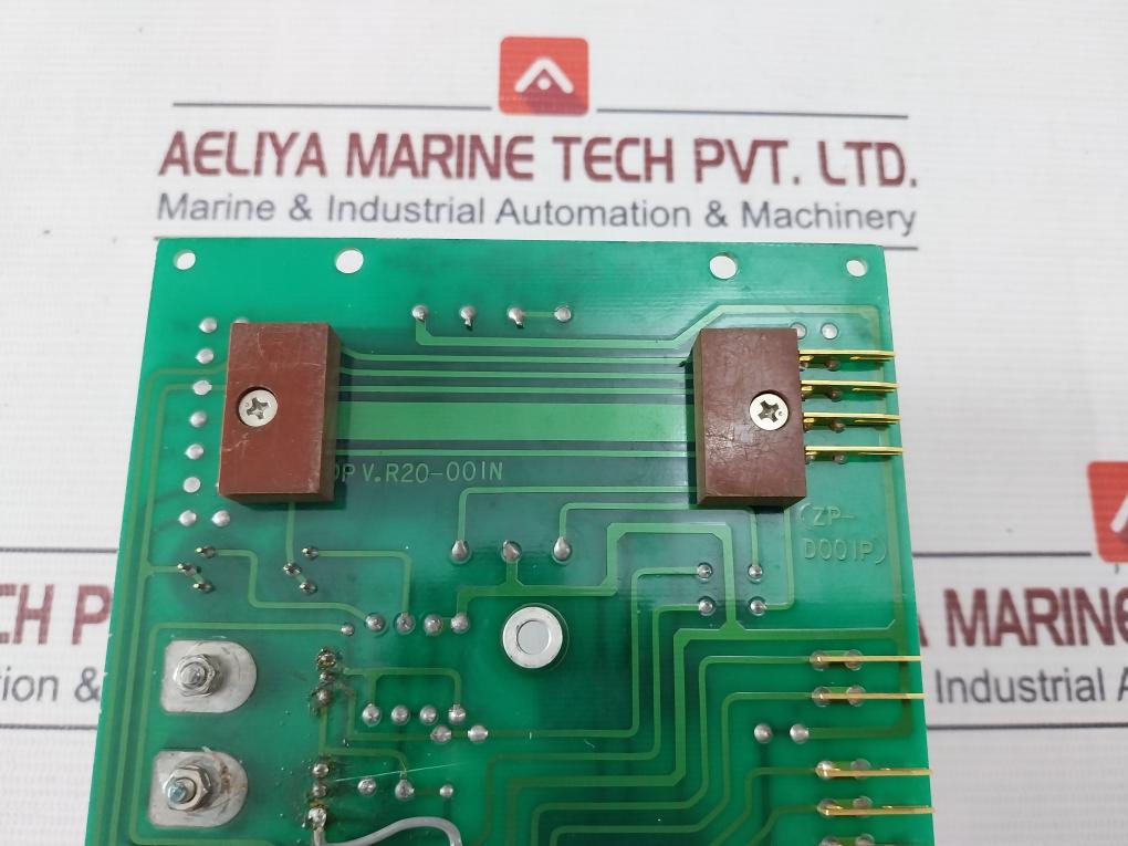 Ndp V.R20-001N Printed Circuit Board 100V 220V Zp-d001P