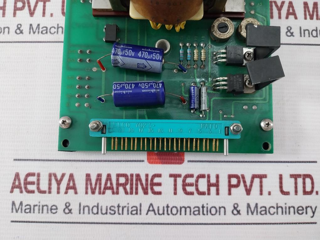 Ndp V.R20-001N Printed Circuit Board 100V 220V Zp-d001P