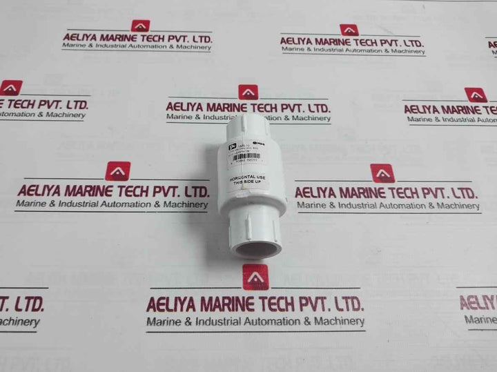 Nds 1520-10 Swing Check Valve 1 Pvc Ips Swg Ckvl Sxs
