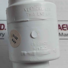 Nds 1520-10 Swing Check Valve 1 Pvc Ips Swg Ckvl Sxs