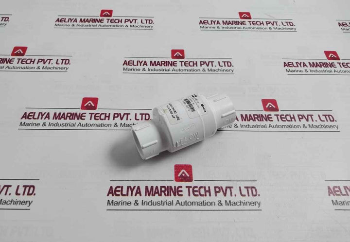 Nds 1520-10 Swing Check Valve 1 Pvc Ips Swg Ckvl Sxs