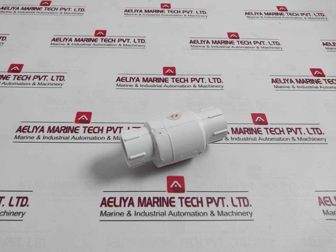 Nds 1520-10 Swing Check Valve 1 Pvc Ips Swg Ckvl Sxs