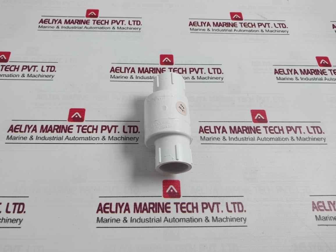 Nds 1520-10 Swing Check Valve 1 Pvc Ips Swg Ckvl Sxs