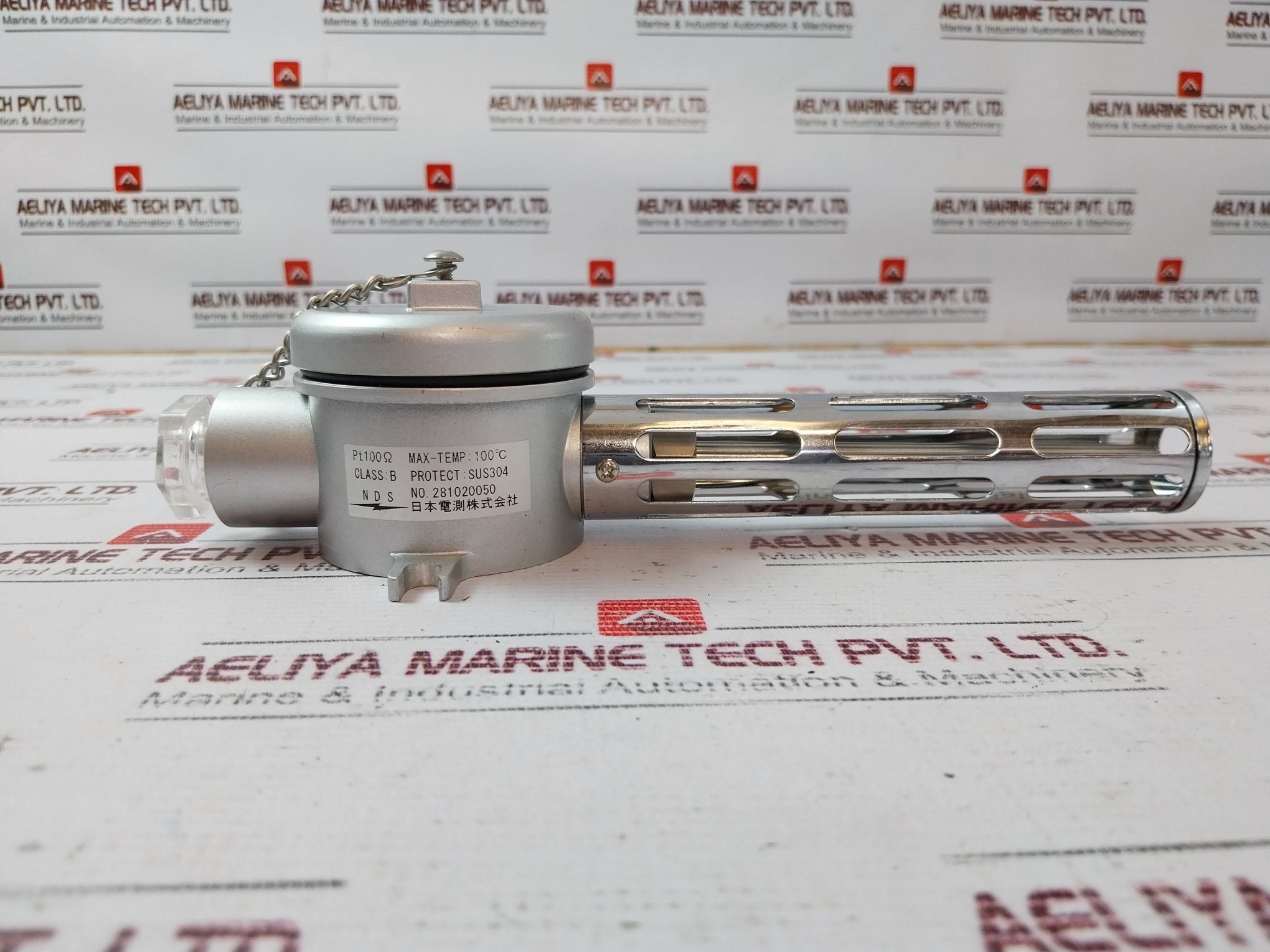 Nds Pt100Ω Temperature Sensor 281020050