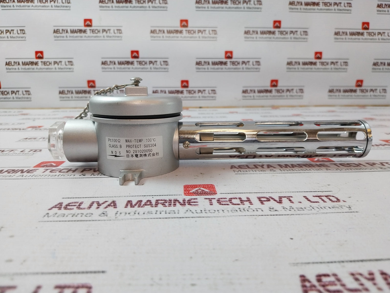 Nds Pt100Ω Temperature Sensor 281020050