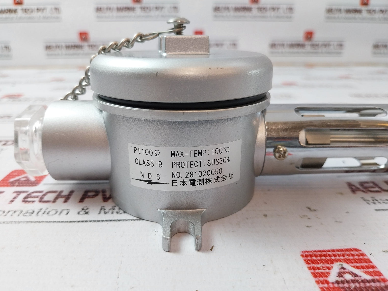 Nds Pt100Ω Temperature Sensor 281020050