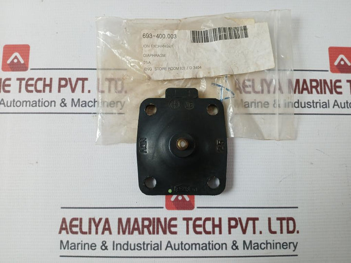 Ndv 25 Ion Exchanger Diaphragm 25A