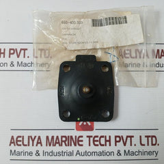 Ndv 25 Ion Exchanger Diaphragm 25A
