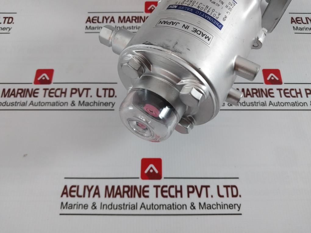 Ndv P01430N-ep-015 Pneumatic Valve A-07N-j10Kff 1.40 Mpa 15R