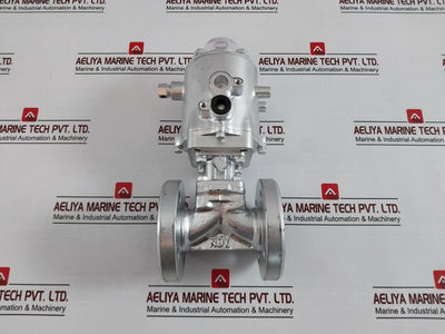 Ndv P01430N-ep-015 Pneumatic Valve A-07N-j10Kff 1.40 Mpa 15R