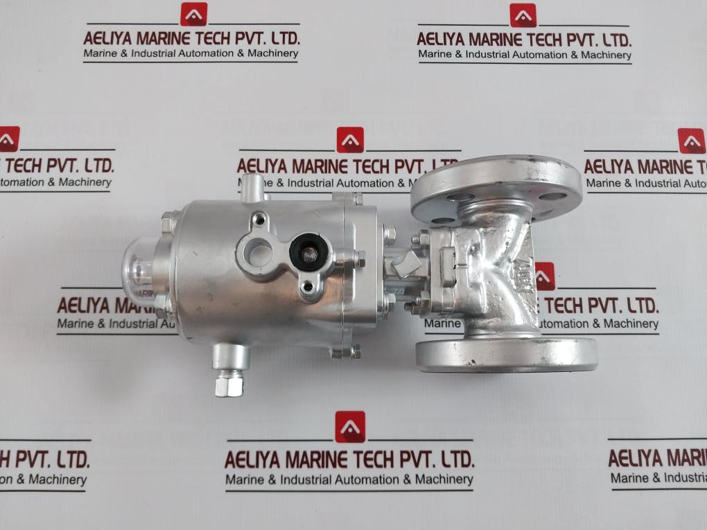 Ndv P01430N-ep-015 Pneumatic Valve A-07N-j10Kff 1.40 Mpa 15R
