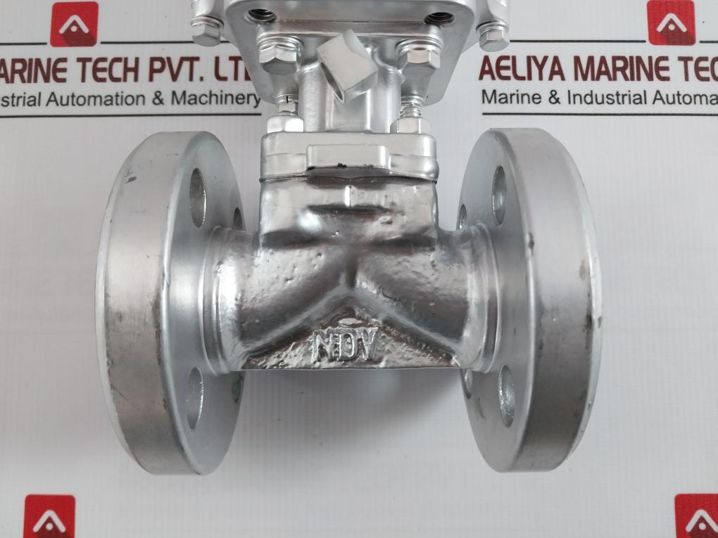 Ndv P01430N-ep-015 Pneumatic Valve A-07N-j10Kff 1.40 Mpa 15R