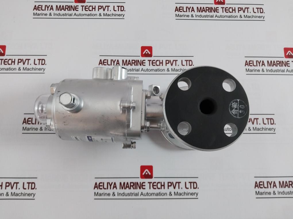 Ndv P01430N-ep-015 Pneumatic Valve A-07N-j10Kff 1.40 Mpa 15R