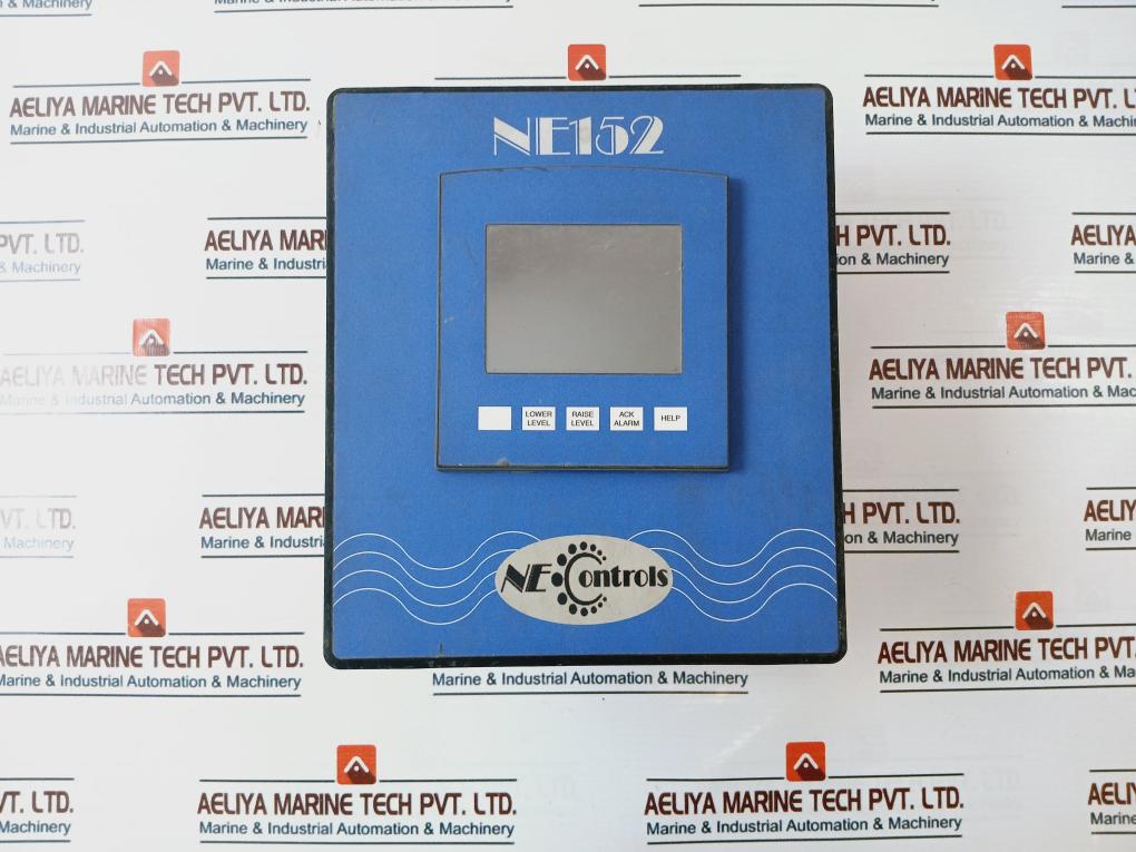 NE Controls NE152 Duplex Pump Controller 120VAC 50/60Hz 80VA