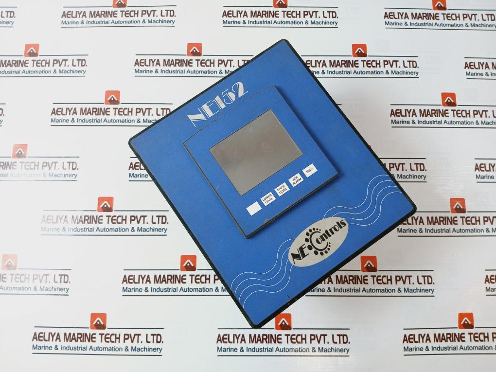 NE Controls NE152 Duplex Pump Controller 120VAC 50/60Hz 80VA