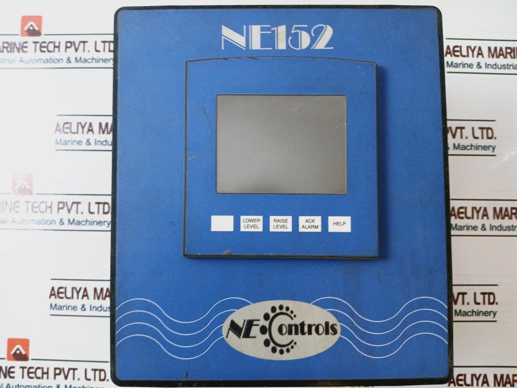 NE Controls NE152 Duplex Pump Controller 120VAC 50/60Hz 80VA