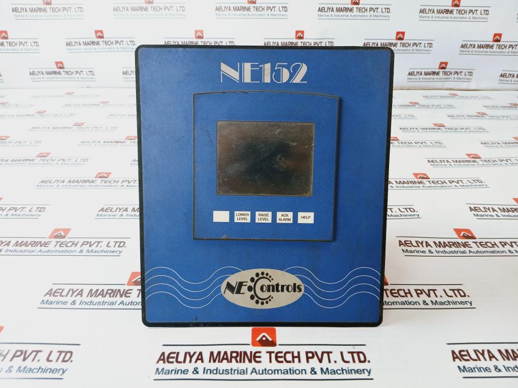 NE Controls NE152 Duplex Pump Controller 120VAC 50/60Hz 80VA