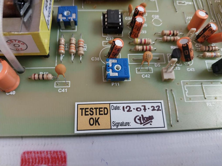 Neat-2001 Printed Circuit Board 480 Gm