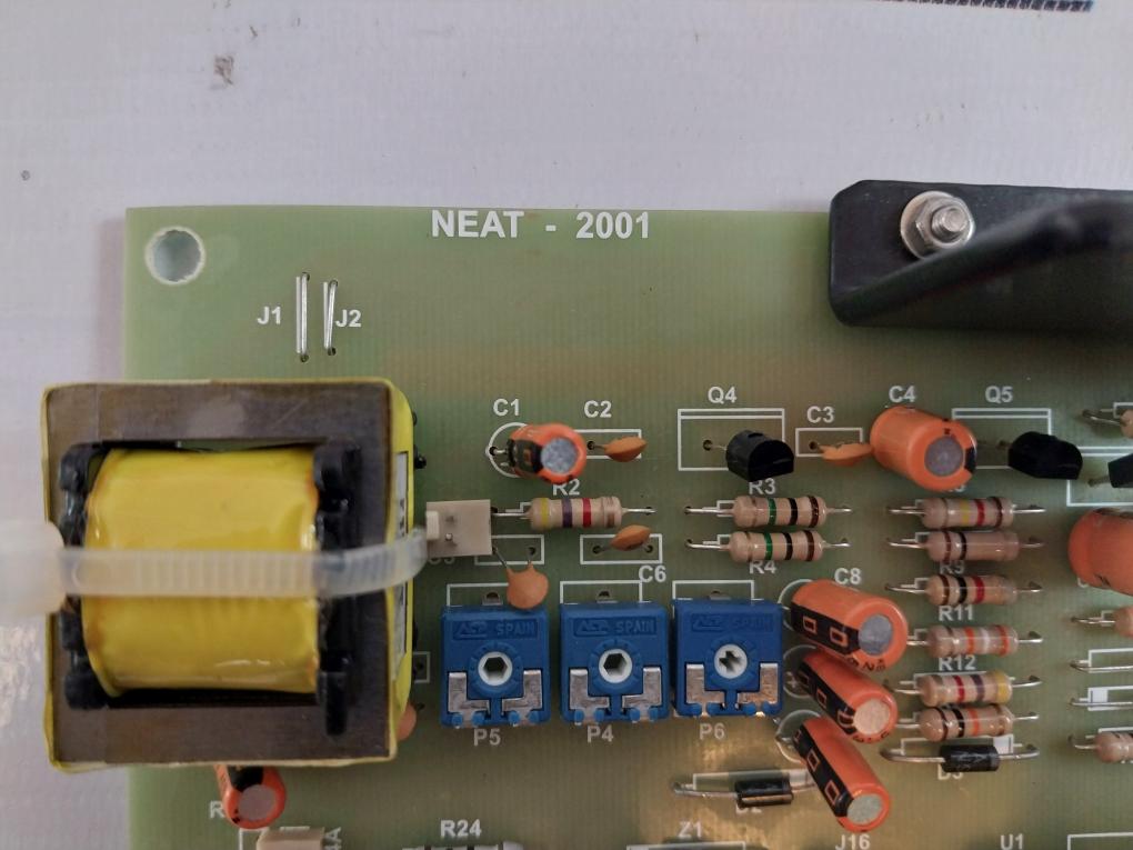 Neat-2001 Printed Circuit Board