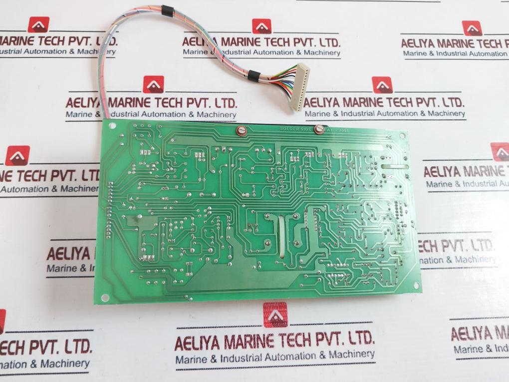 Neat-2001 Printed Circuit Board