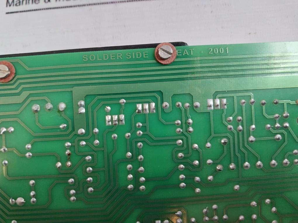 Neat-2001 Printed Circuit Board