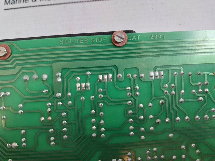 Neat-2001 Printed Circuit Board 480 Gm