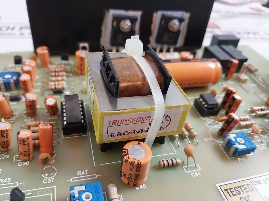 Neat-2001 Printed Circuit Board