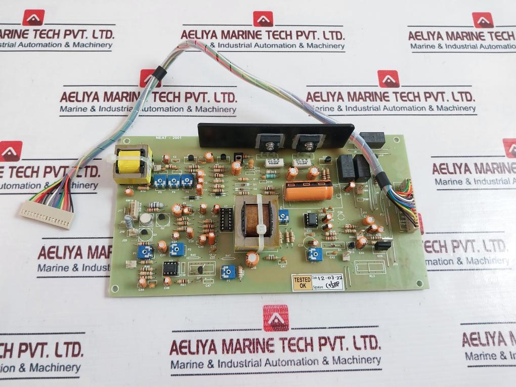 NEAT-2001 Printed Circuit Board