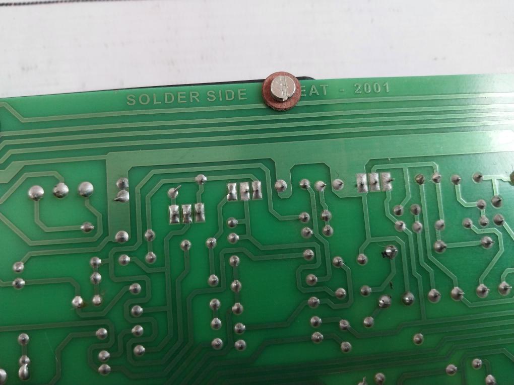 NEAT-2001 Printed Circuit Board