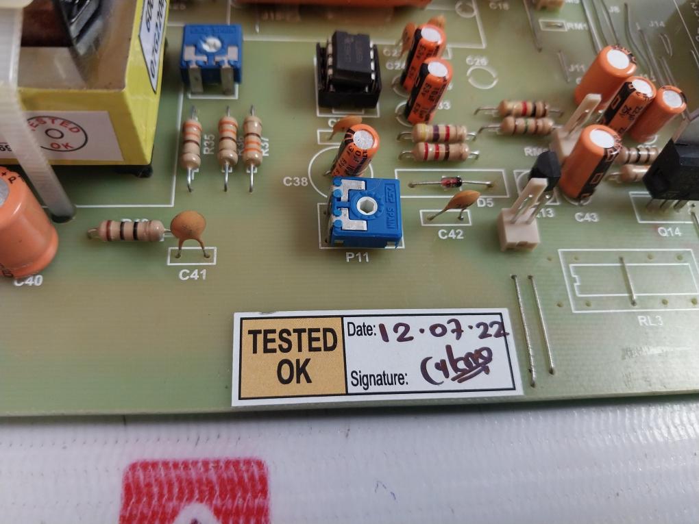 NEAT-2001 Printed Circuit Board