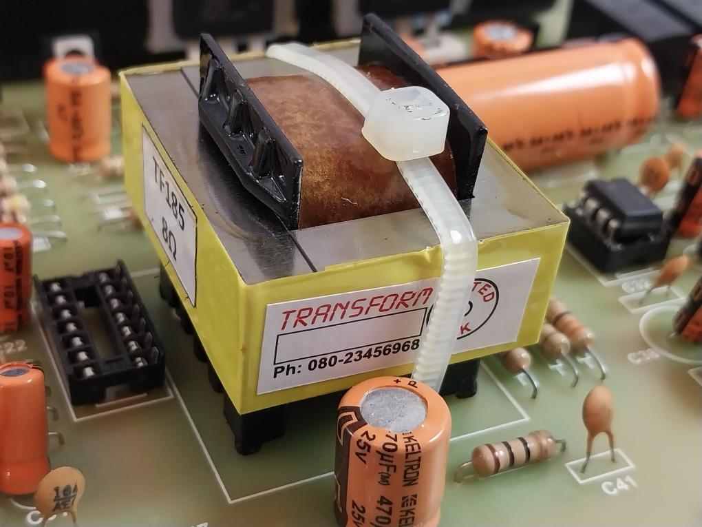 NEAT-2001 Printed Circuit Board