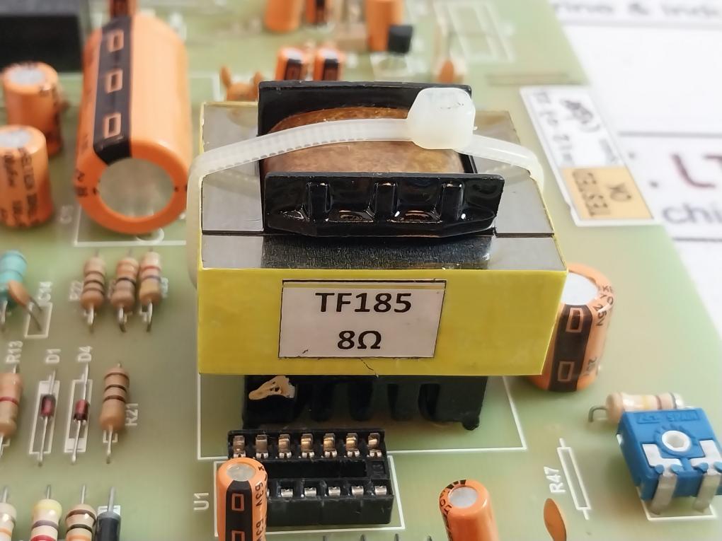 NEAT-2001 Printed Circuit Board