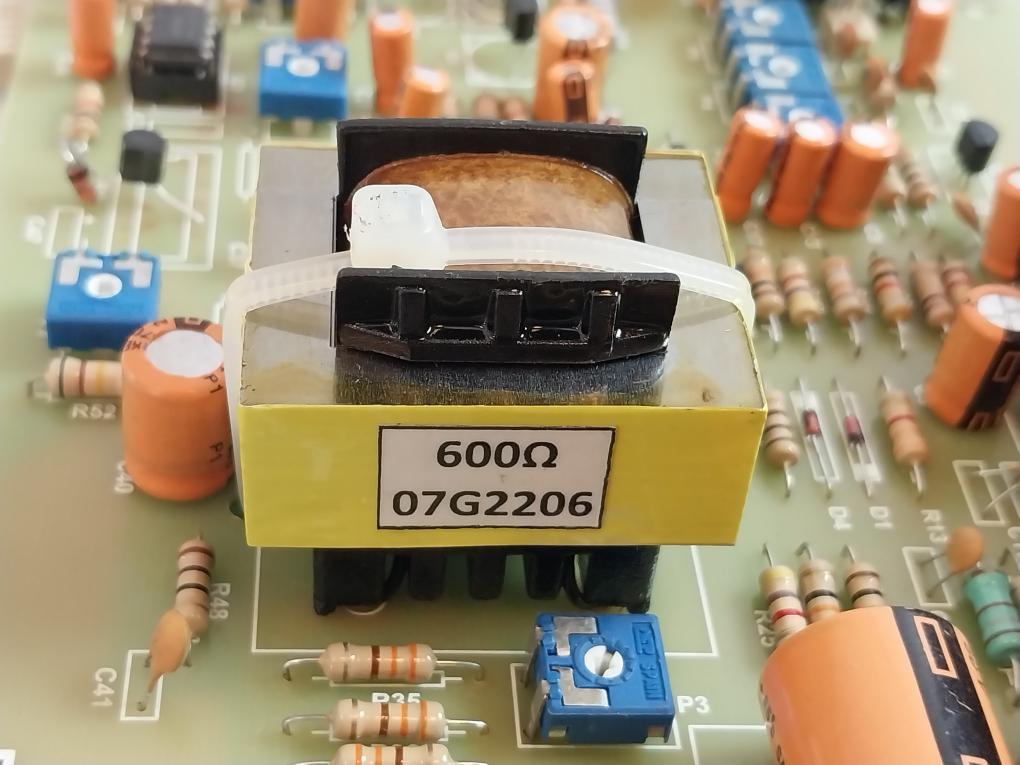 NEAT-2001 Printed Circuit Board