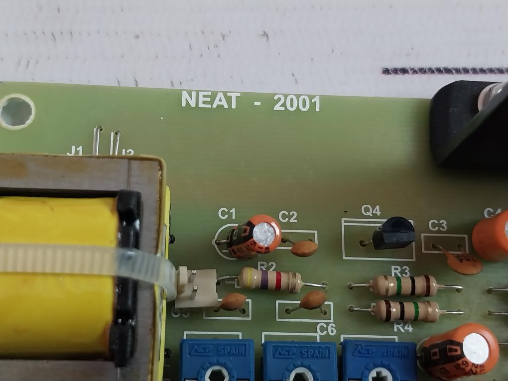 NEAT-2001 Printed Circuit Board