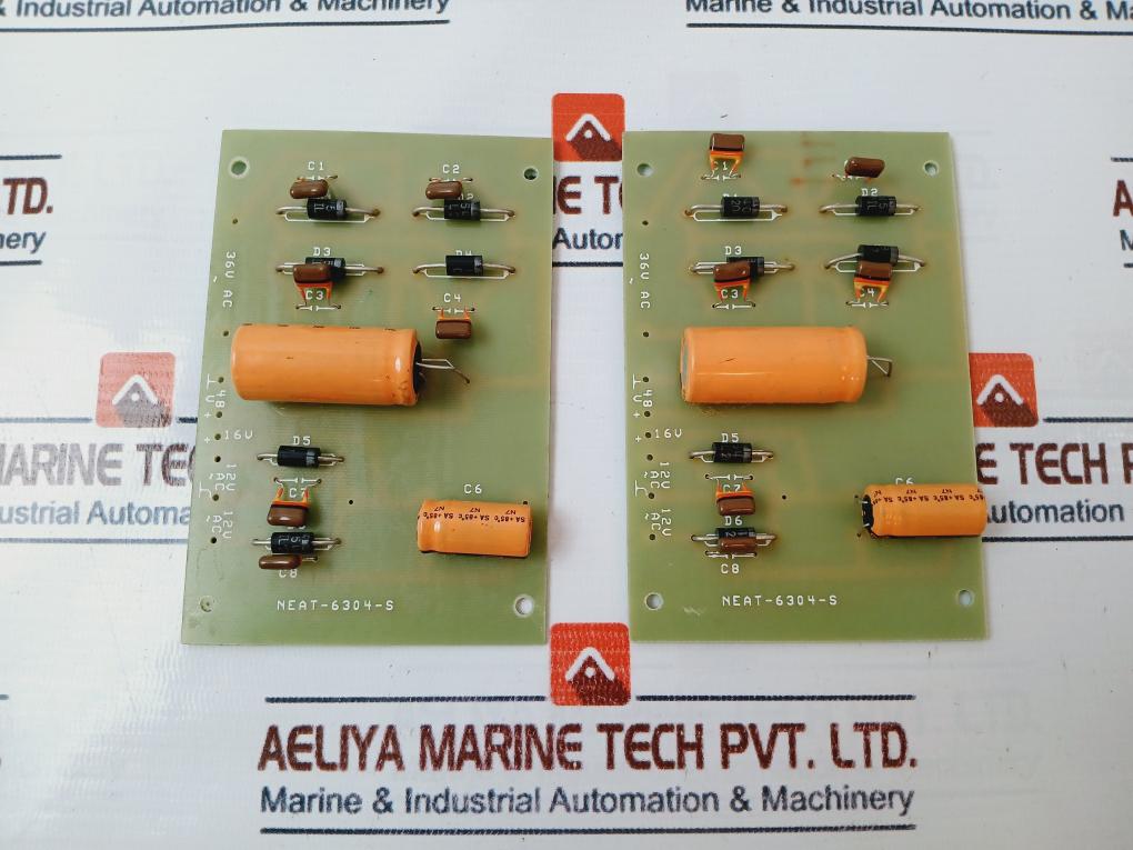 Neat-6304-s 36V Ac Printed Circuit Board