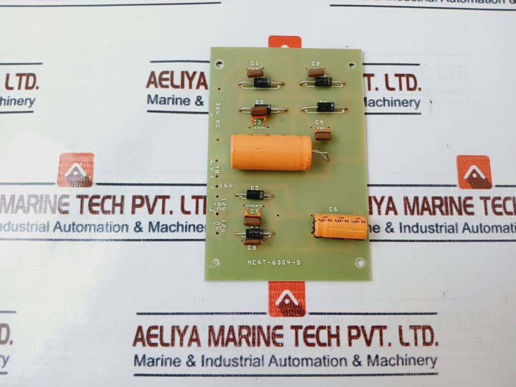 Neat-6304-s 36V Ac Printed Circuit Board
