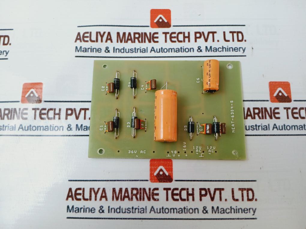 Neat-6304-s 36V Ac Printed Circuit Board