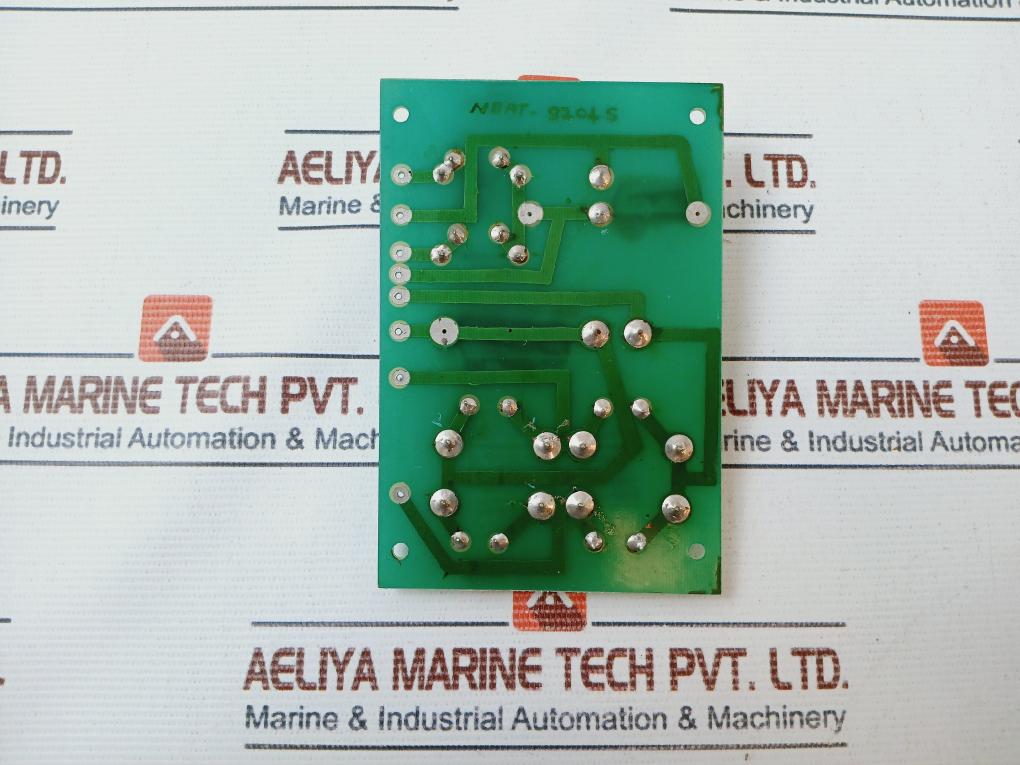 Neat-6304-s 36V Ac Printed Circuit Board 9204 S