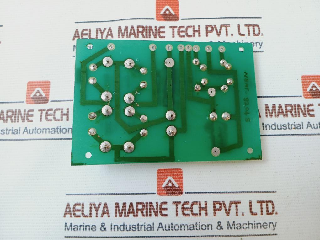 Neat-6304-s 36V Ac Printed Circuit Board 9204 S