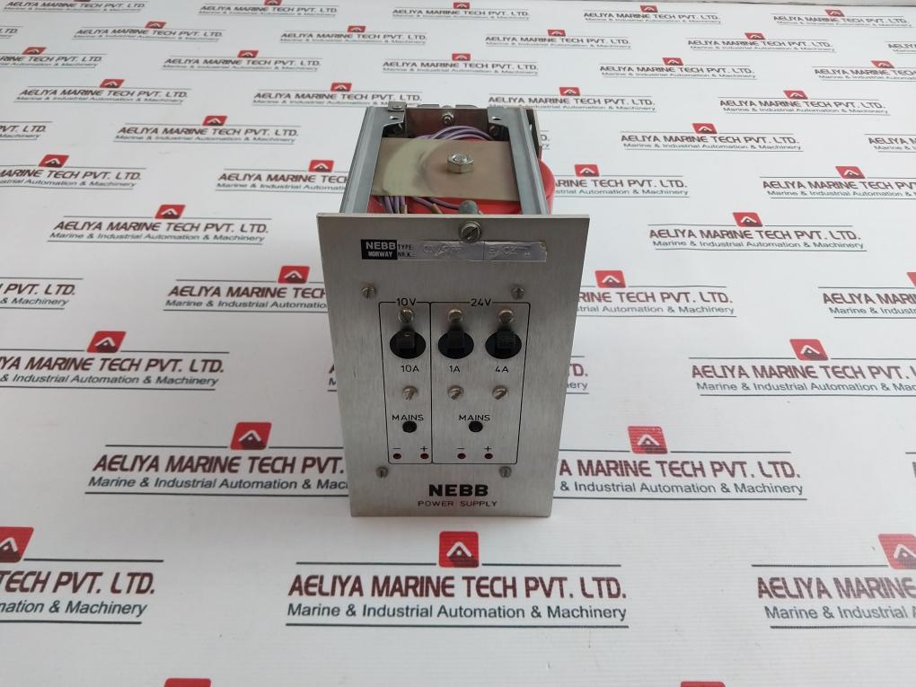 Nebb 5 50 On/Off Highland-airpax Power Supply