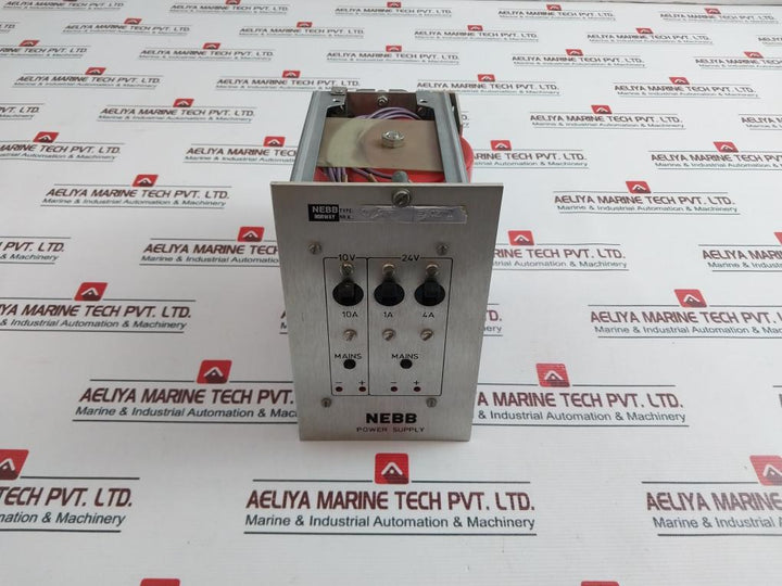 Nebb 5 50 On/Off Highland-airpax Power Supply