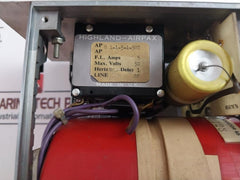 Nebb 5 50 On/Off Highland-airpax Power Supply