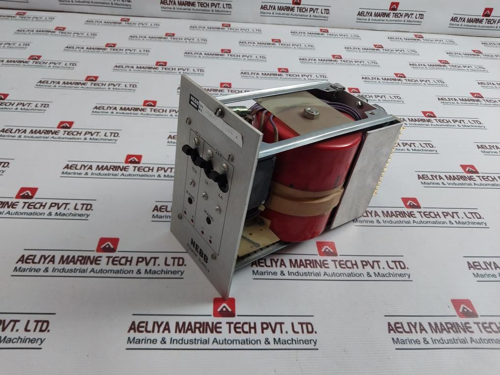 Nebb 5 50 On/Off Highland-airpax Power Supply