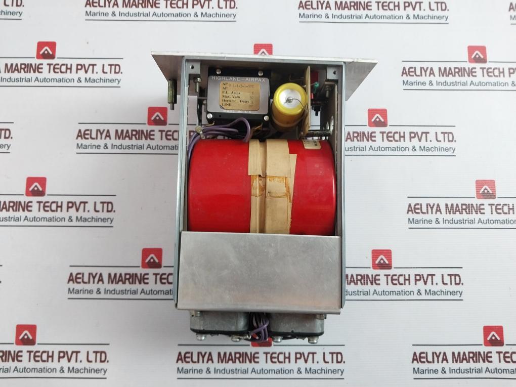 Nebb 5 50 On/Off Highland-airpax Power Supply