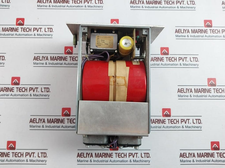 Nebb 5 50 On/Off Highland-airpax Power Supply