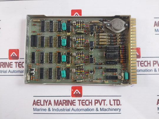 Nebb Bbc Nl 120622A Printed Circuit Board