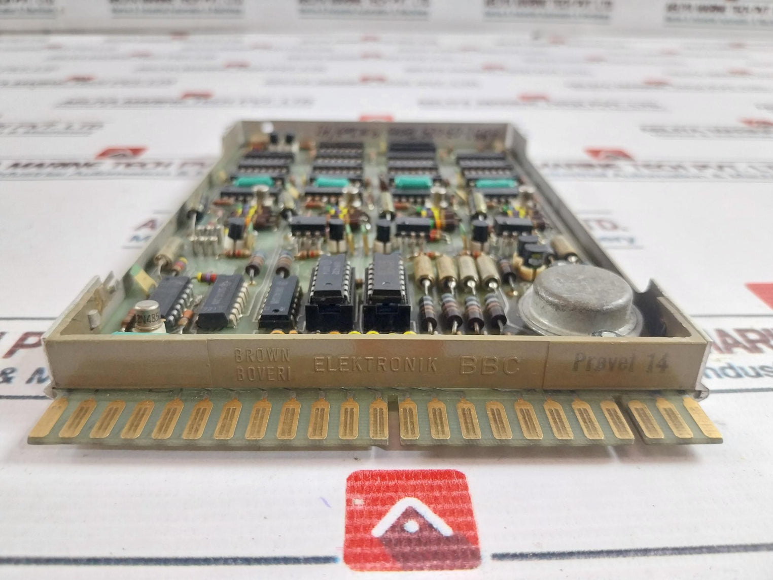 Nebb Bbc Nl 120622A Printed Circuit Board