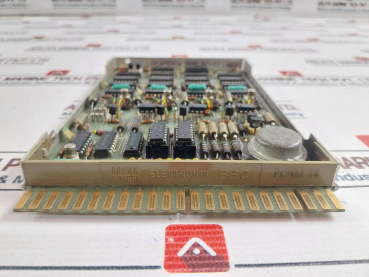 Nebb Bbc Nl 120622A Printed Circuit Board